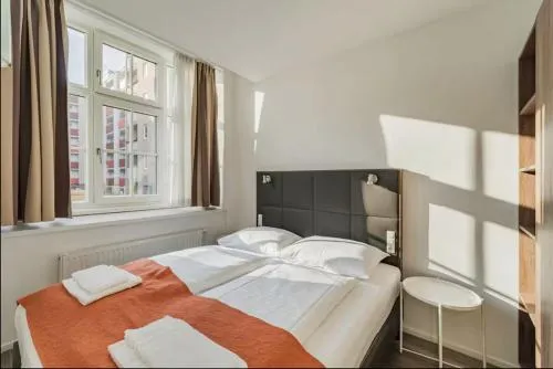 Central Apartment near Metro in Wien, Österreich