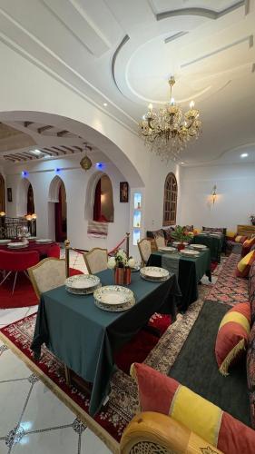 Riyad AL MANZEL in Ouazzane