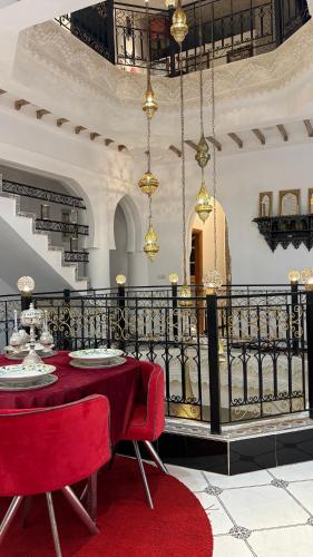 Riyad AL MANZEL in Ouazzane