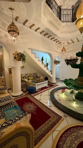 Riyad AL MANZEL in Ouazzane