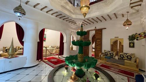 Riyad AL MANZEL in Ouazzane