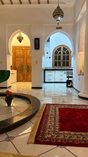 Riyad AL MANZEL in Ouazzane