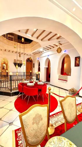 Riyad AL MANZEL in Ouazzane