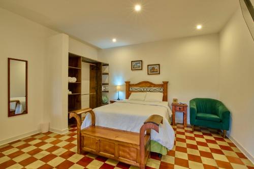 Nico Hotel, Antigua Guatemala (foto 4)
