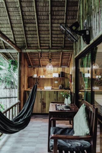 Comoditats, Bamboo Bay Eco Resort in Ko Pha-ngan