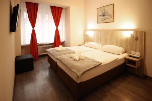 Hotel Paris, Düsseldorf