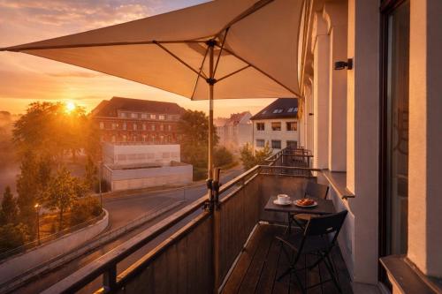 MEOS 1 -Zentrum-Balkon-Parkplatz-Gym-Uniklinik, Leipzig (photo 4)