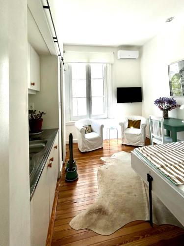 Studio boutique en edificio emblemático - Calle 20 Península