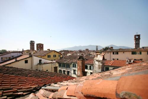  Bright Loft Via Fillungo, Pension in Lucca