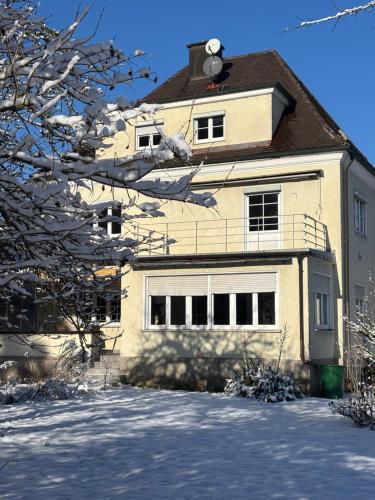 A szálláshely kívülről, Villa Vilma Antica in Laufen
