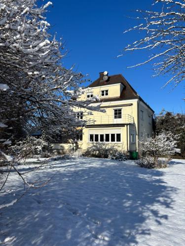 A szálláshely kívülről, Villa Vilma Antica in Laufen