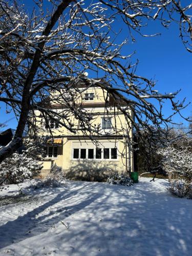 A szálláshely kívülről, Villa Vilma Antica in Laufen