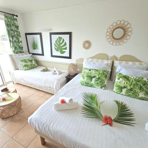 TI OASIS Margarita studio Piscine et Plage en Village-Vacances 5