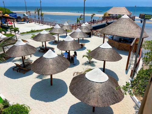 Resort Casa da Praia in Ramiros
