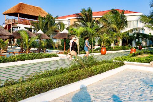 Resort Casa da Praia in Ramiros
