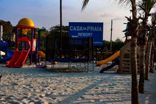 Resort Casa da Praia in Ramiros