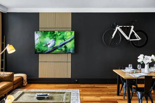 Spacious 2BR in CBD Pool Gym Parking Zodiak Stays, Auckland (fotografie 10)