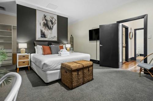 Spacious 2BR in CBD Pool Gym Parking Zodiak Stays, Auckland (fotografie 2)
