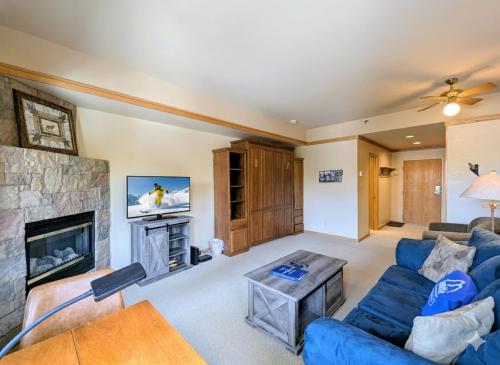 Slopeside 2773A by SummitCove Lodging, Keystone