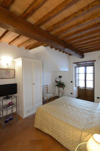 카스텔프란코 Agriturismo La Casuccia 4성급 게스트하우스 스위트룸