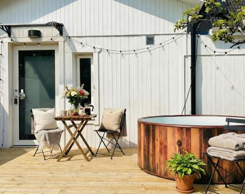 La Petite bohéme with free parking (La Petite boheme with free parking) in 漢登