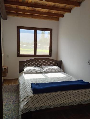 1 double bed