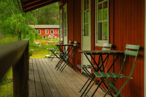 Grinda Stugby och Sea Lodge - Pensionat med kost & logi near Wikstroms Fisk
