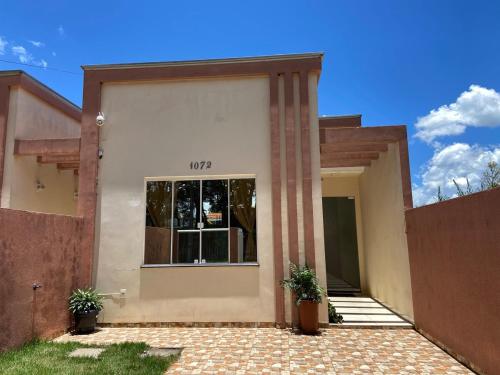 Casa Becker in Laranjeiras Do Sul