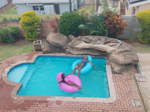 Glenmore Sea View Appartments in Port Edward