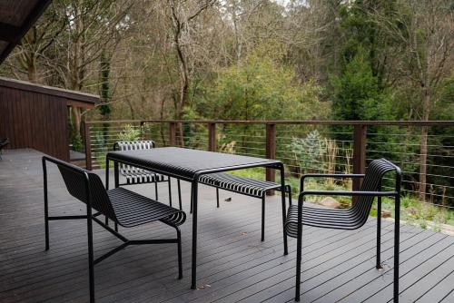 Bush House in the Dandenong Ranges in The Patch