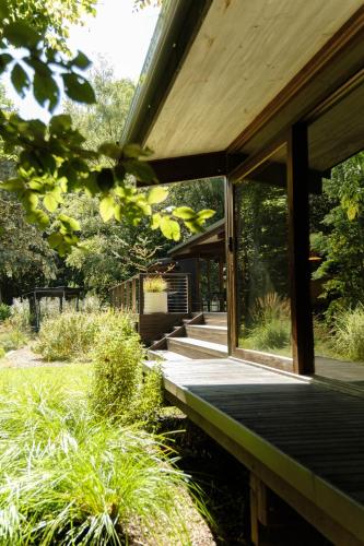 Bush House in the Dandenong Ranges in The Patch