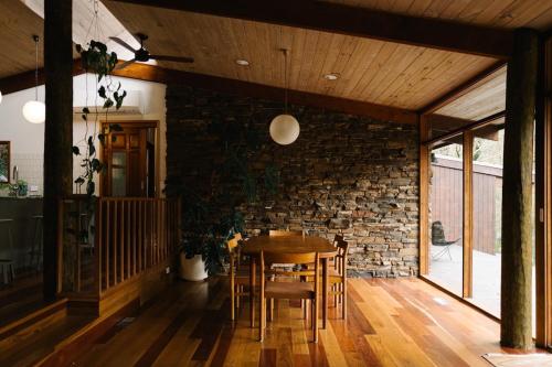 Bush House in the Dandenong Ranges in The Patch