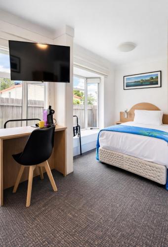 Dannebrog Lodge in Devonport