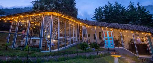 Viesnīcas āriene, Dantica Cloud Forest Lodge in San Gerardo de Dota