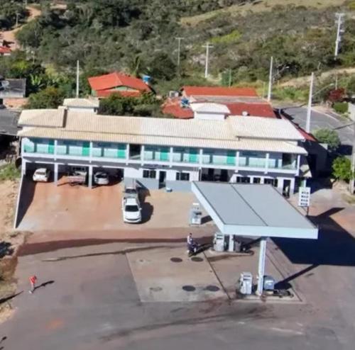 Hotel Serrinha in Grao Mogol
