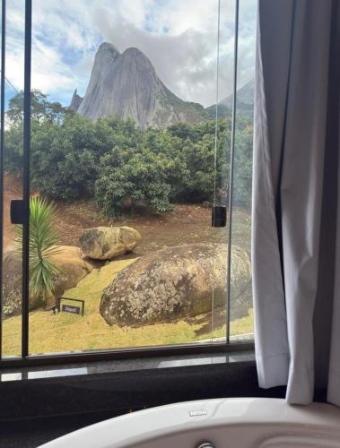 Chale Napoli in Pedra Azul