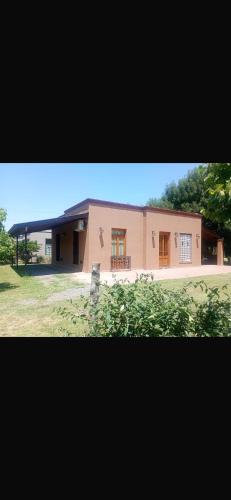 Casa quinta Mercedes