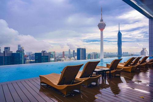 SKYWARD SUITES at Platinum KLCC, Kuala Lumpur