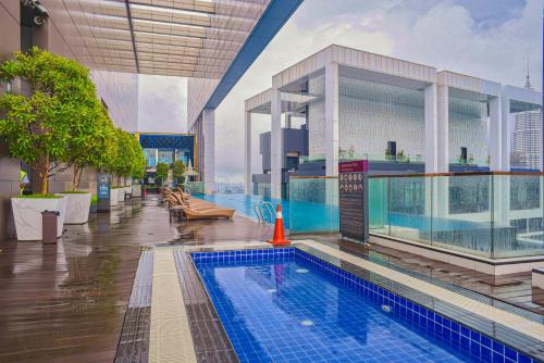 Luxury Suites at Platinum KLCC - image 11