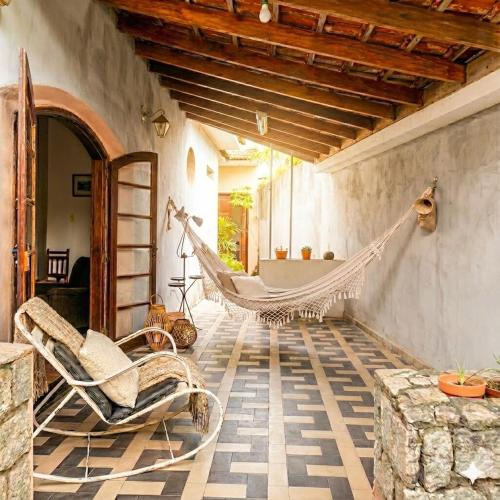 Casa aconchegante de 3 quartos prox a praia na rua das barcas in Ilha de Paqueta