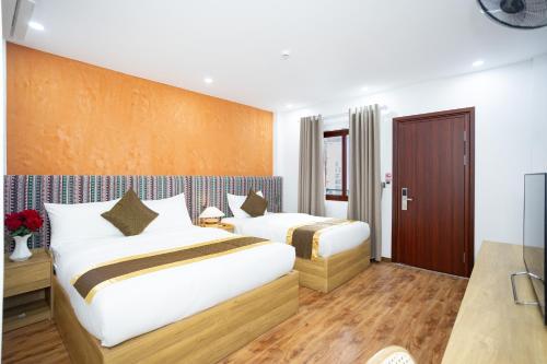Sao Mai Bac Ha Hotel in Bac Ha (Lao Cai)