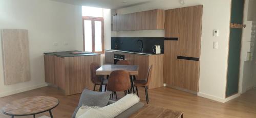 Kitchen, Plein soleil en Haute Tarentaise - Val Joli in Seez