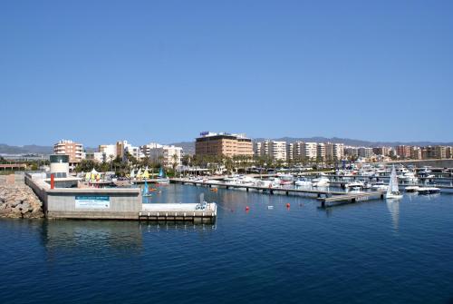 Hotel Puerto Juan Montiel Spa & Base Nautica, Águilas bei La Losilla