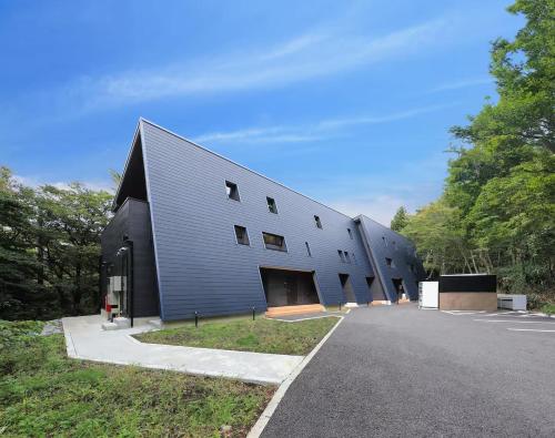 Exterior view, VILLA HAKONE STAGE in Hakone