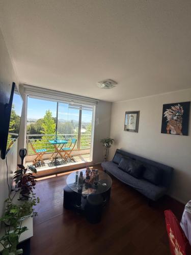 Vista Laguna Redonda