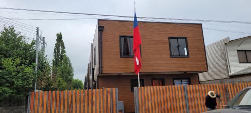 Cabañas San Pedro (Cabanas San Pedro) in Arauco