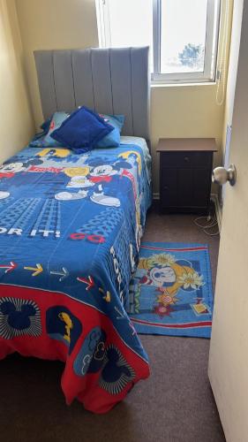 Se arrienda departamento