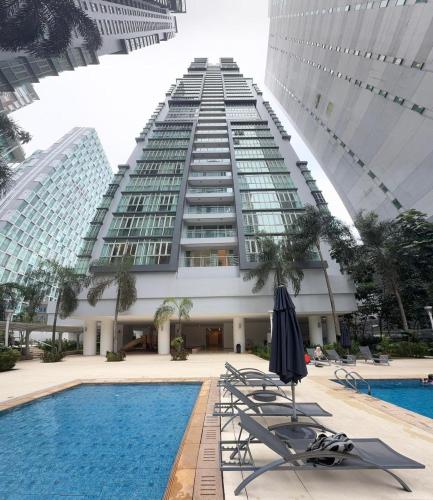 Marc Residence KLCC by AZ Line - image 13