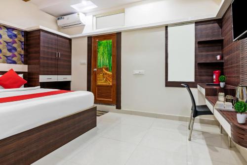 1 queen bed