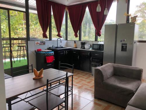 Casa Aguacte in Quepos